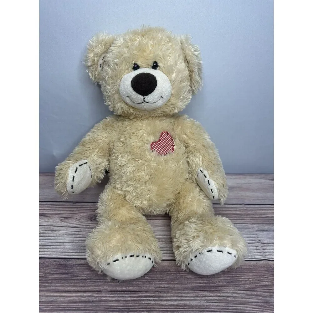 Build-A-Bear has voice